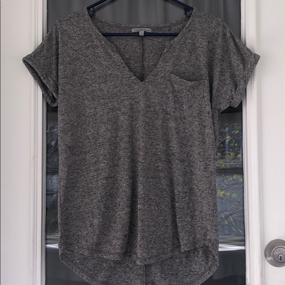 V-neck Shirt